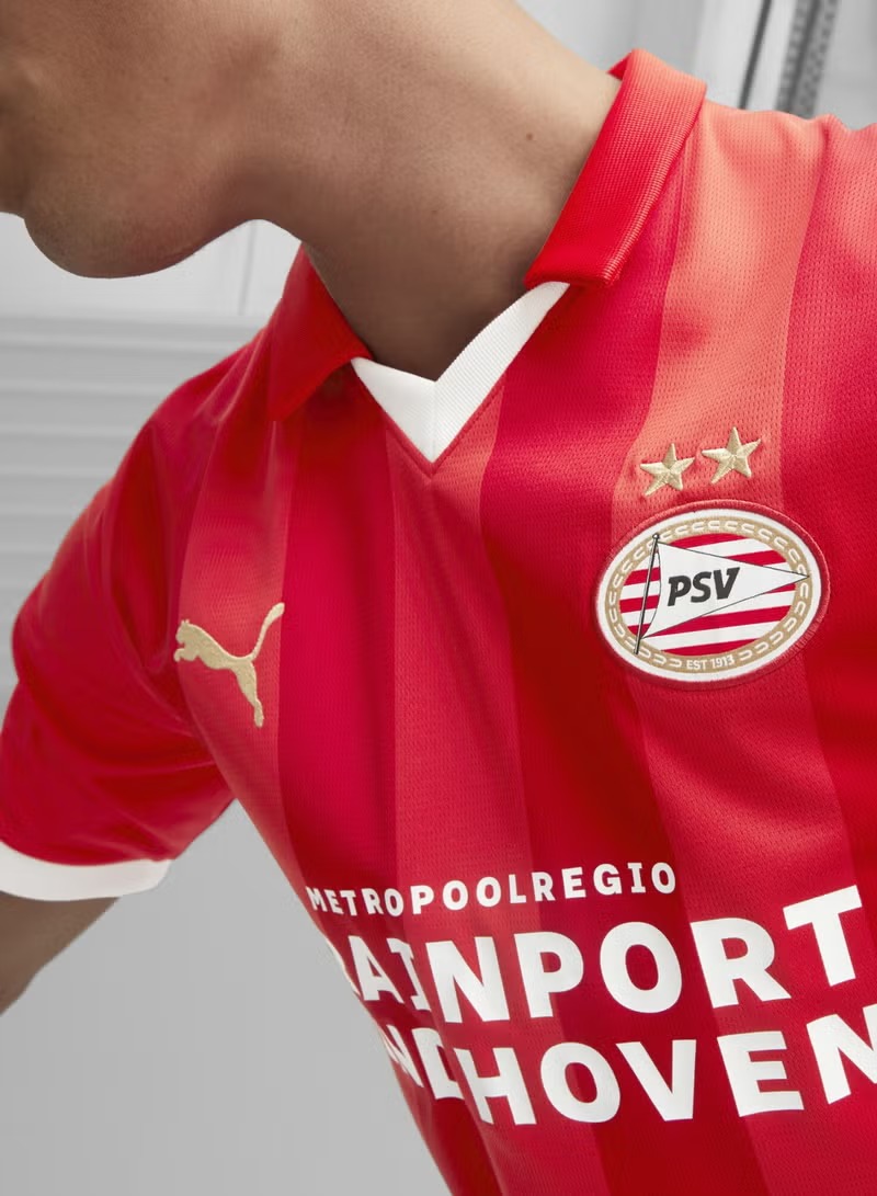 PUMA Men PSV Eindhoven Home Jersey - Image 2