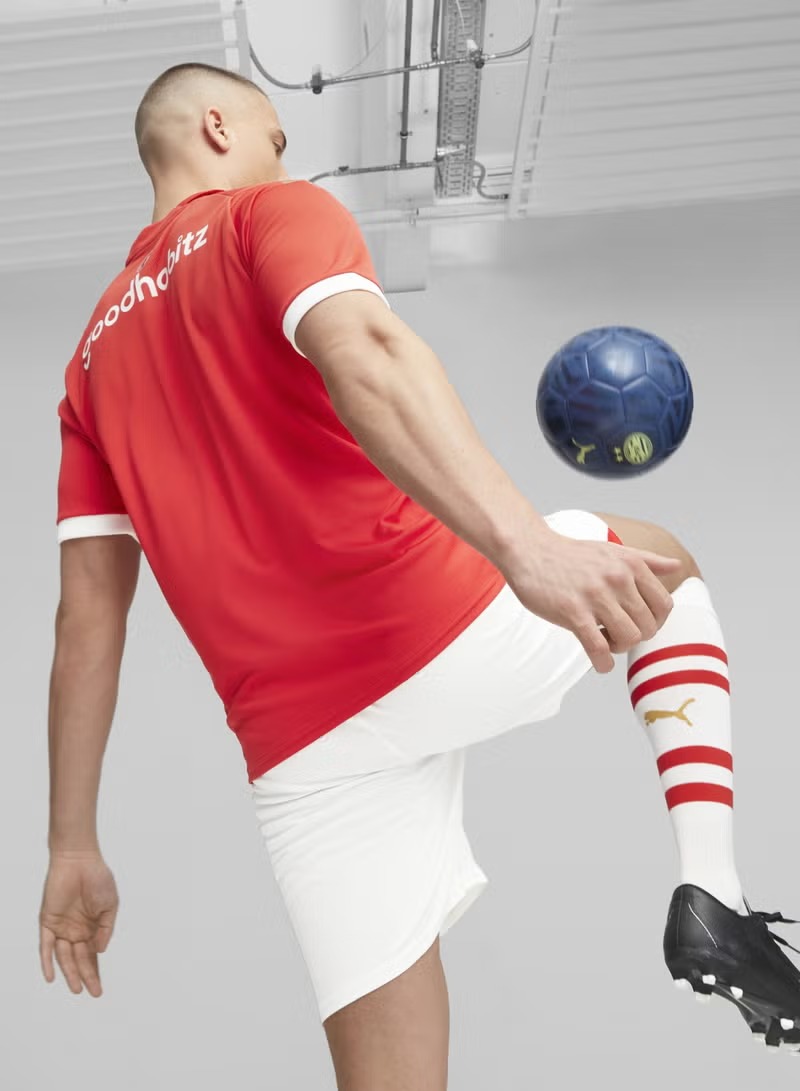 PUMA Men PSV Eindhoven Home Jersey - Image 3