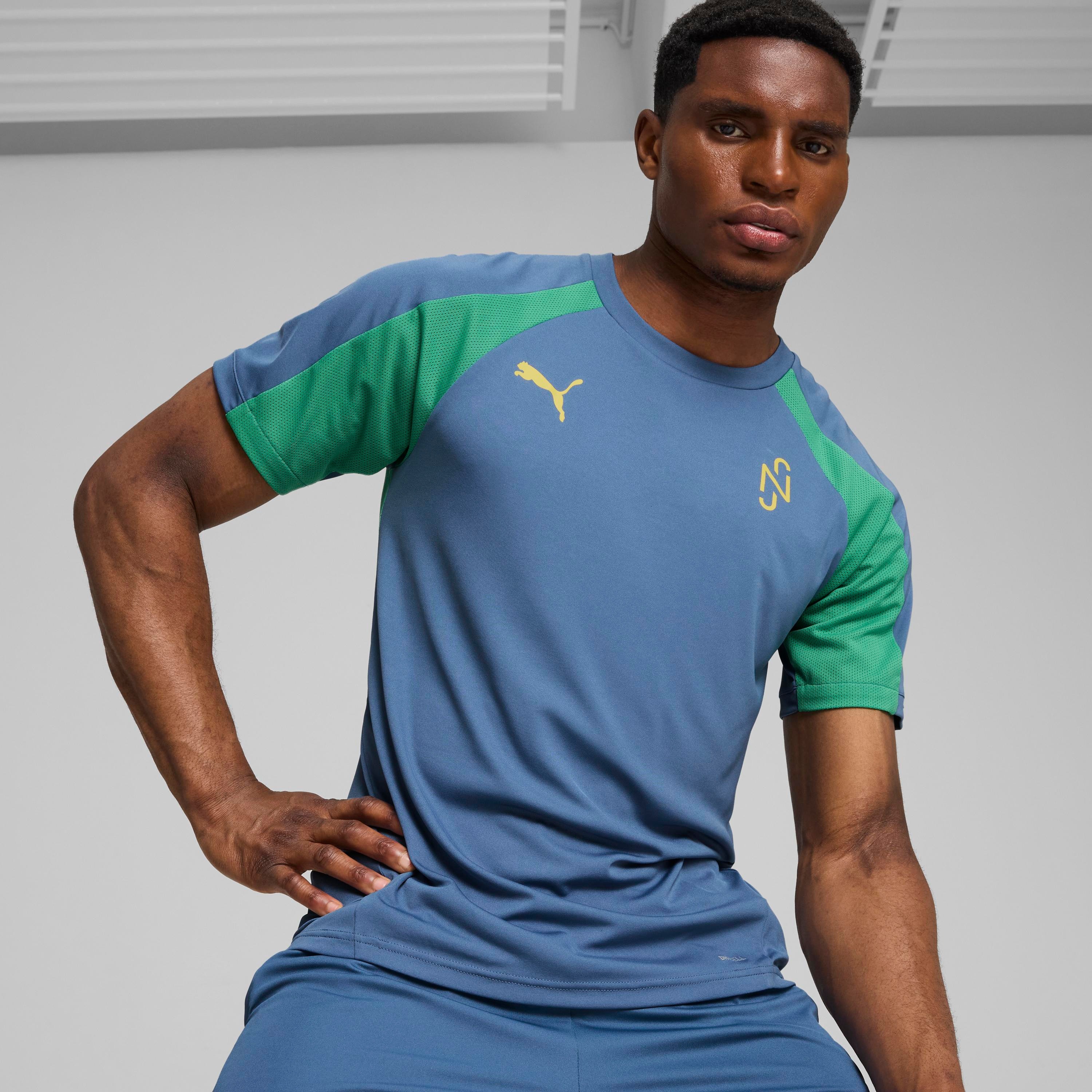 Puma Men Neymar JR BNA Jersey 2.0 - Image 1