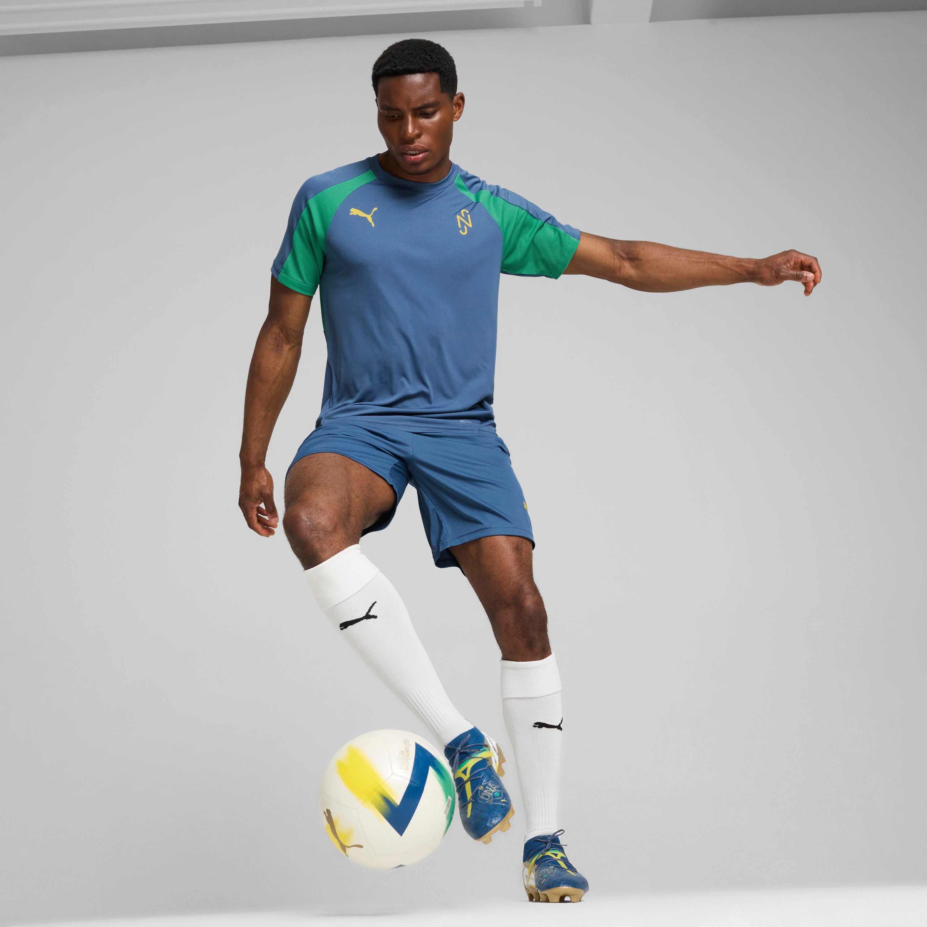 Puma Men Neymar JR BNA Jersey 2.0 - Image 3