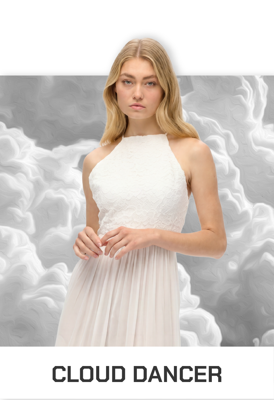 Shop the Cloud Dancer Collection | Ethereal & Flowing Apparel