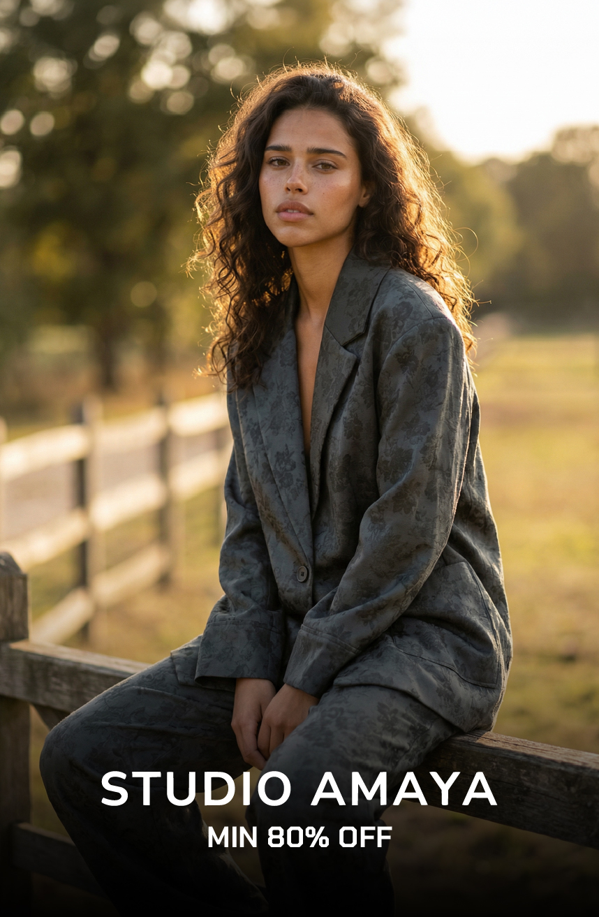 Amaya Amsterdam SALE for Women | Up to 50% OFF